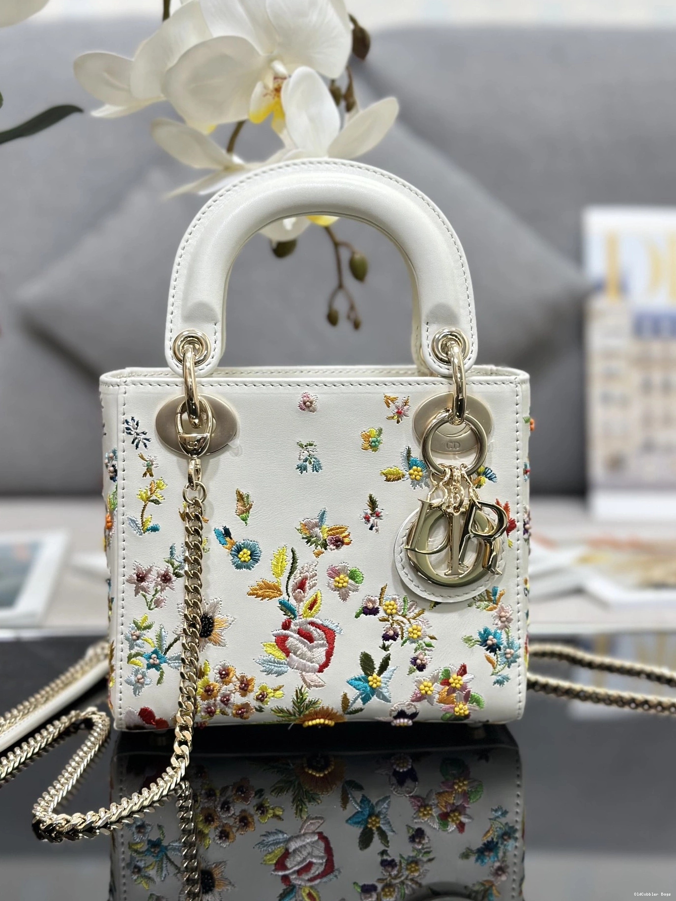 OldCobbler Bags DI0R-20CM LADY 0822
